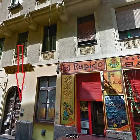 Hello Tourist Flat Appartement *