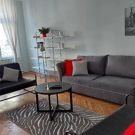 Hello Tourist Flat * Budapest