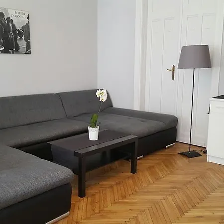 Apartment Hello Tourist Flat Budapest