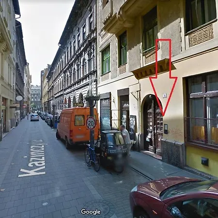 Daire Hello Tourist Flat *