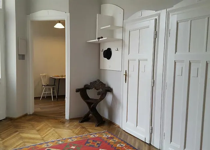 Hello Tourist Flat アパート ブダペスト