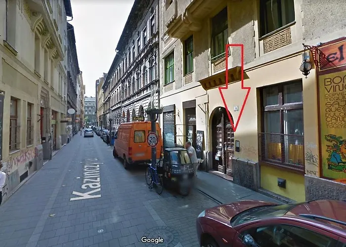 アパート Hello Tourist Flat *