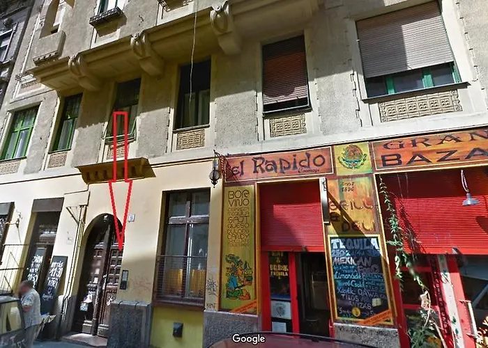 Hello Tourist Flat アパート *