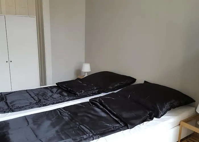 公寓 你好旅行者公寓 布达佩斯